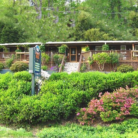 The Chimney Rock Inn & Cottages Exteriér fotografie