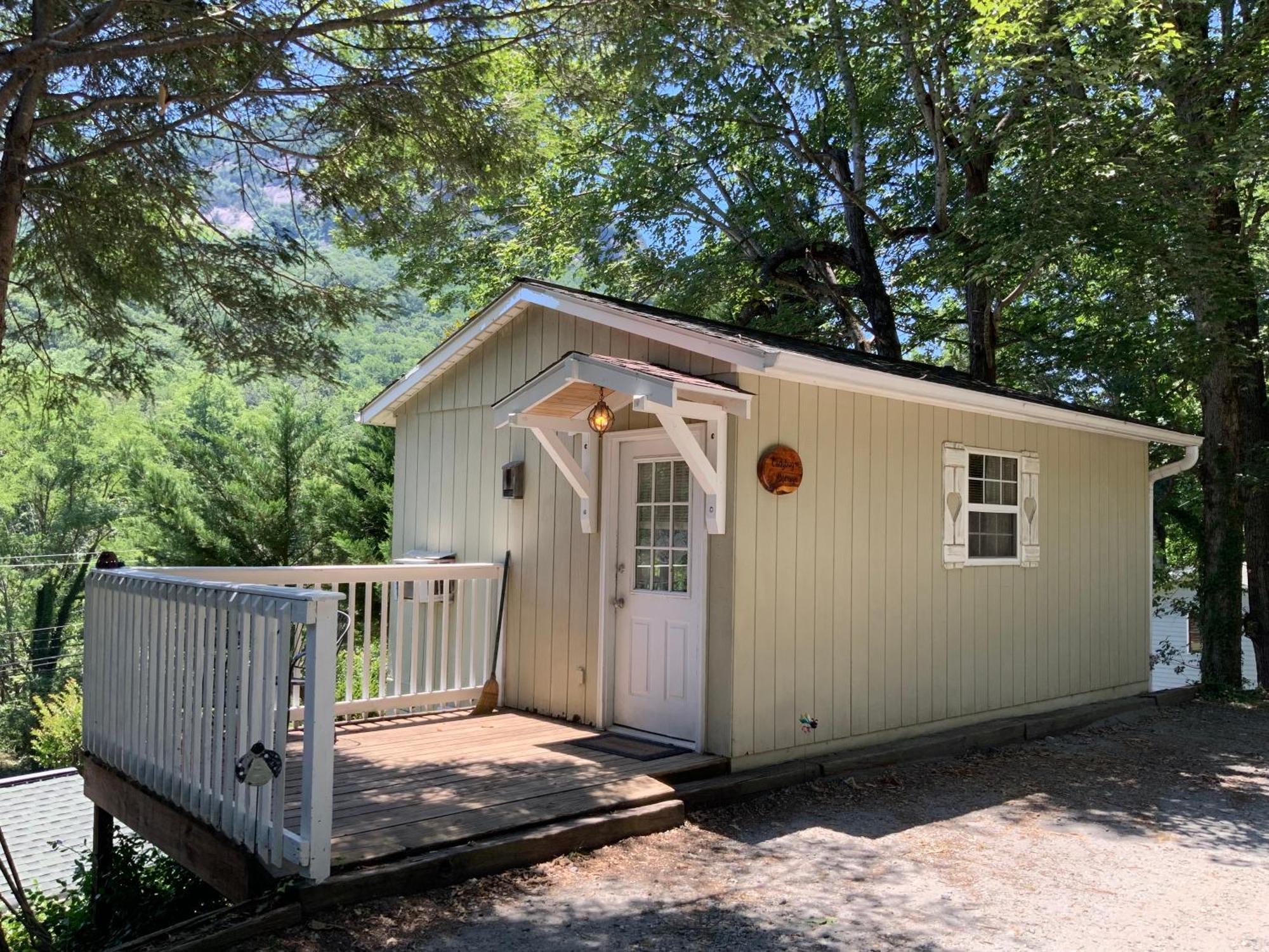 The Chimney Rock Inn & Cottages Exteriér fotografie
