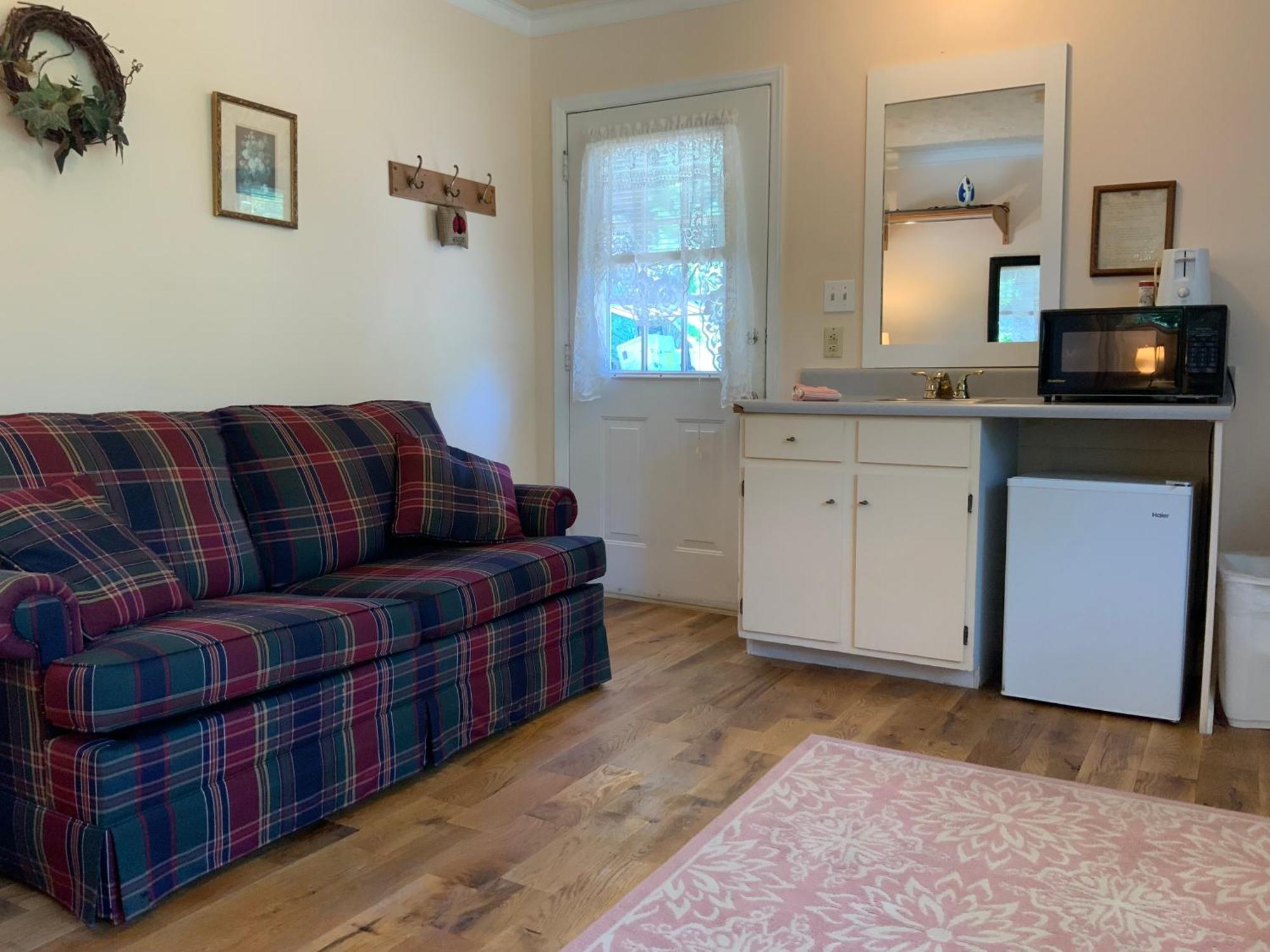The Chimney Rock Inn & Cottages Exteriér fotografie