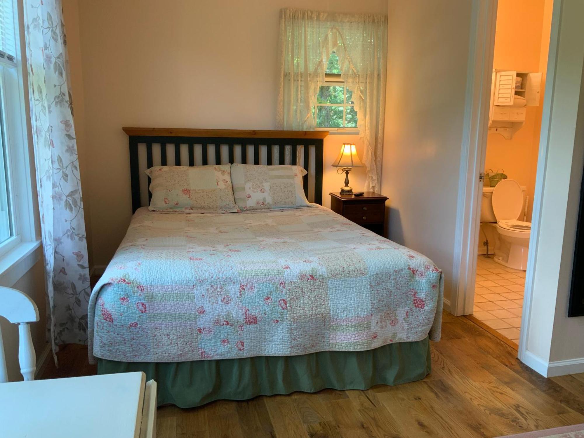The Chimney Rock Inn & Cottages Exteriér fotografie