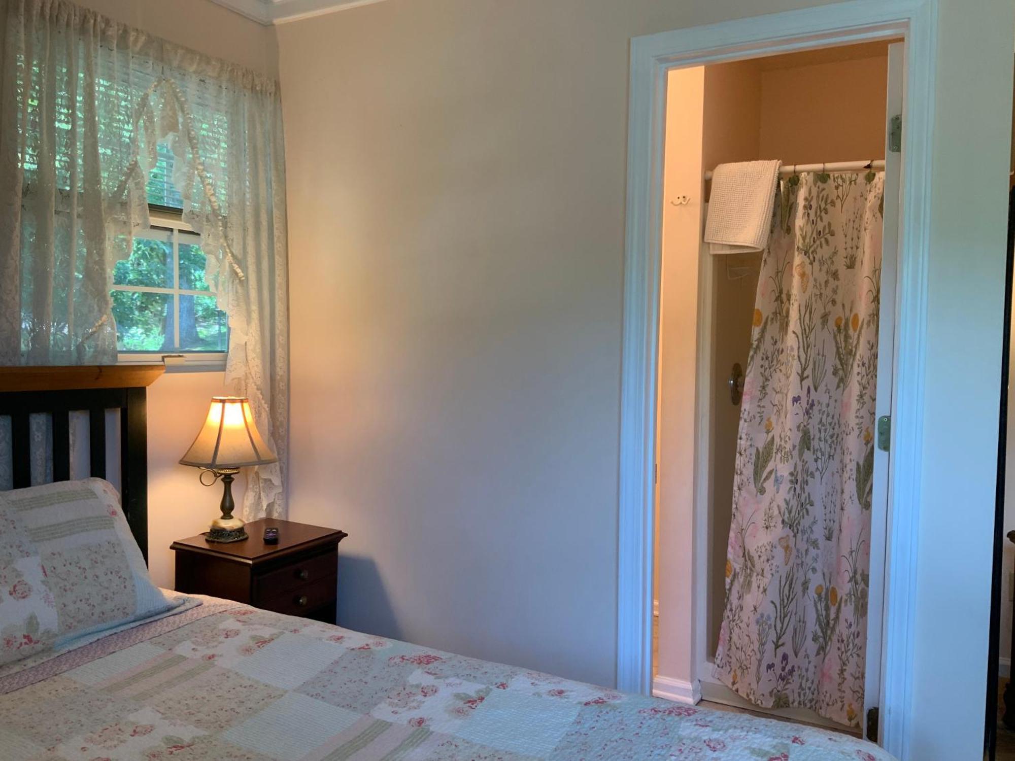 The Chimney Rock Inn & Cottages Exteriér fotografie