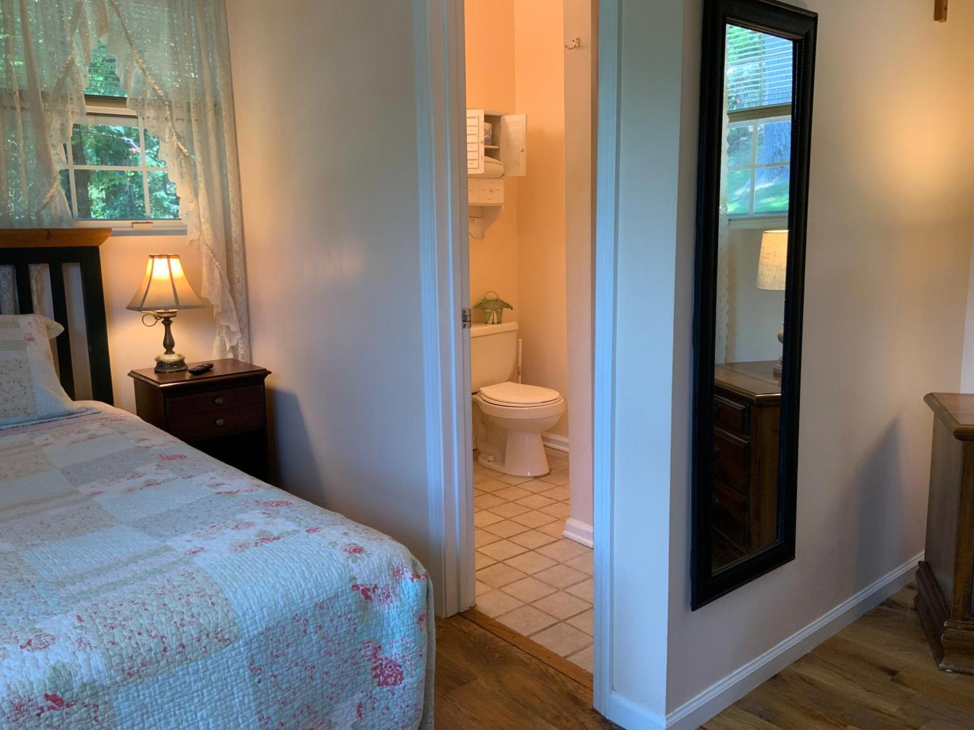 The Chimney Rock Inn & Cottages Exteriér fotografie