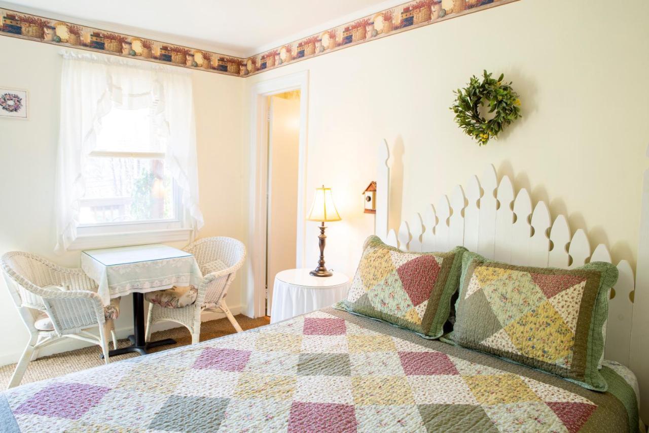The Chimney Rock Inn & Cottages Exteriér fotografie