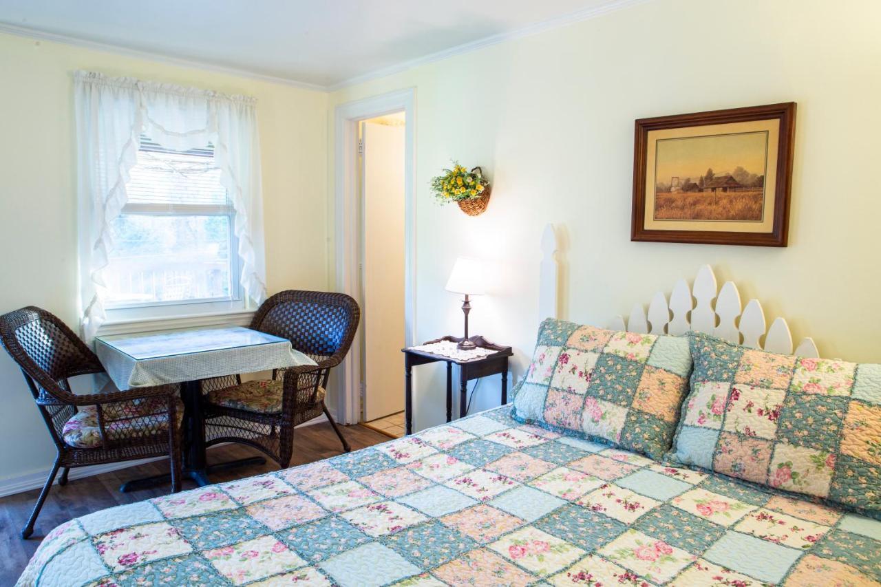 The Chimney Rock Inn & Cottages Exteriér fotografie