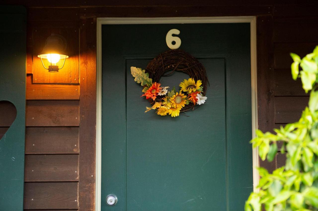 The Chimney Rock Inn & Cottages Exteriér fotografie