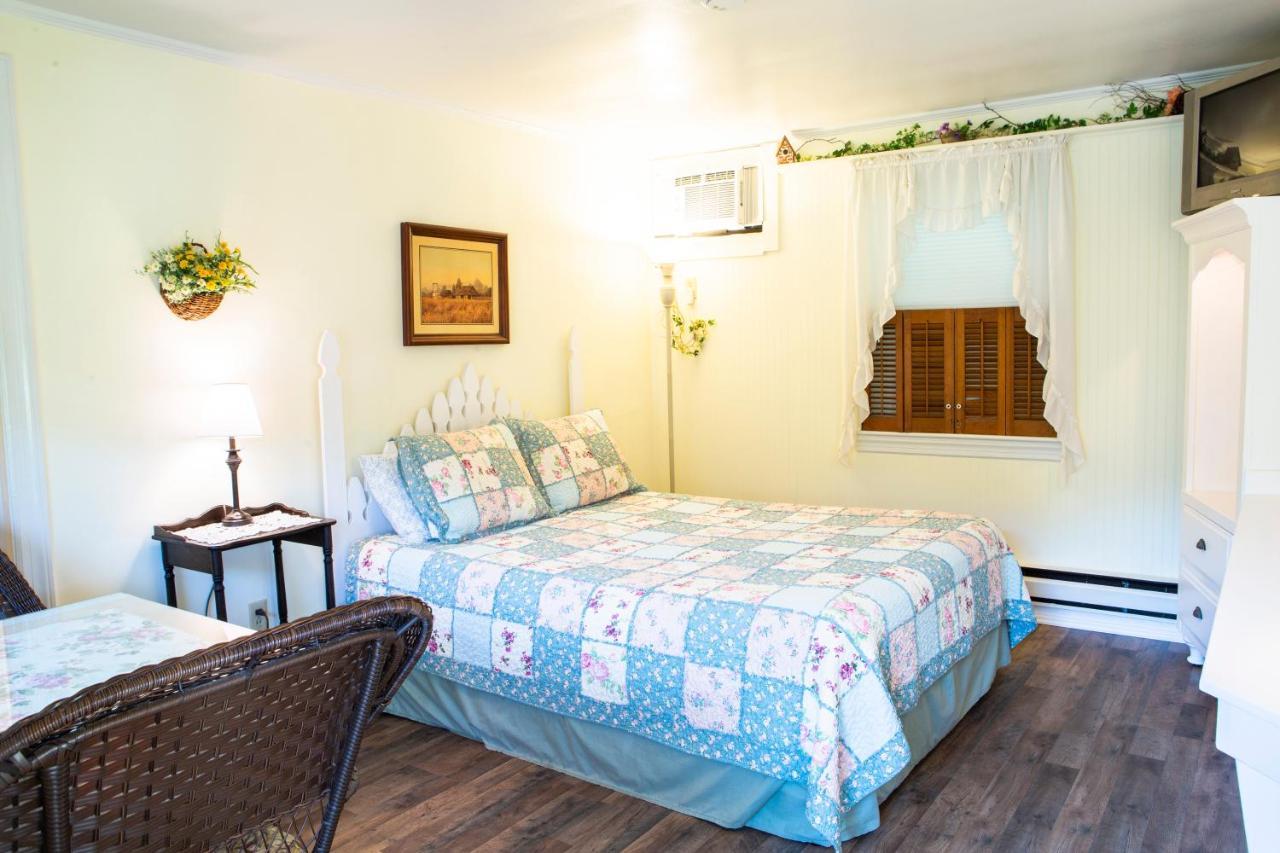 The Chimney Rock Inn & Cottages Exteriér fotografie