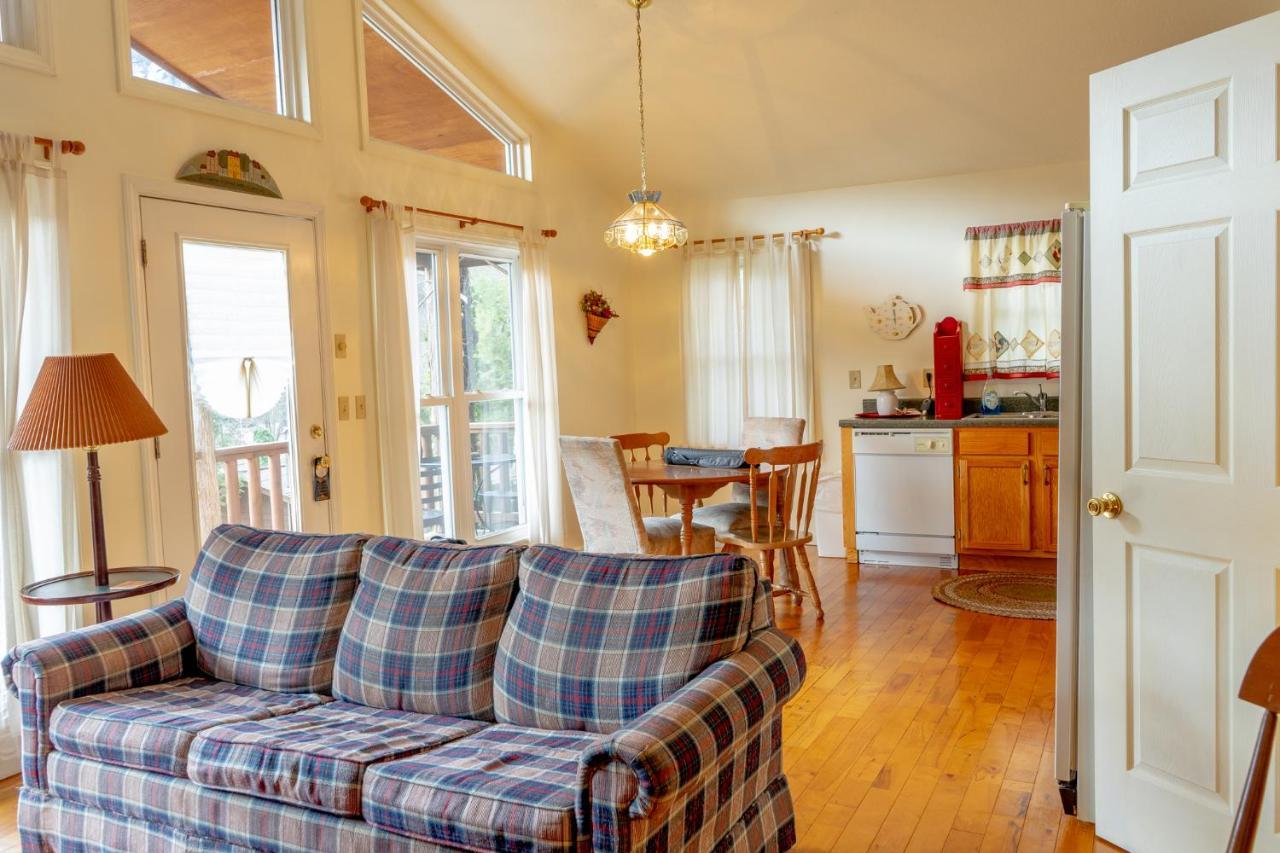 The Chimney Rock Inn & Cottages Exteriér fotografie