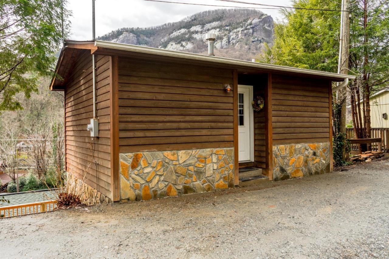 The Chimney Rock Inn & Cottages Exteriér fotografie