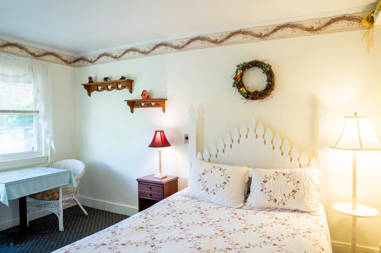 The Chimney Rock Inn & Cottages Exteriér fotografie