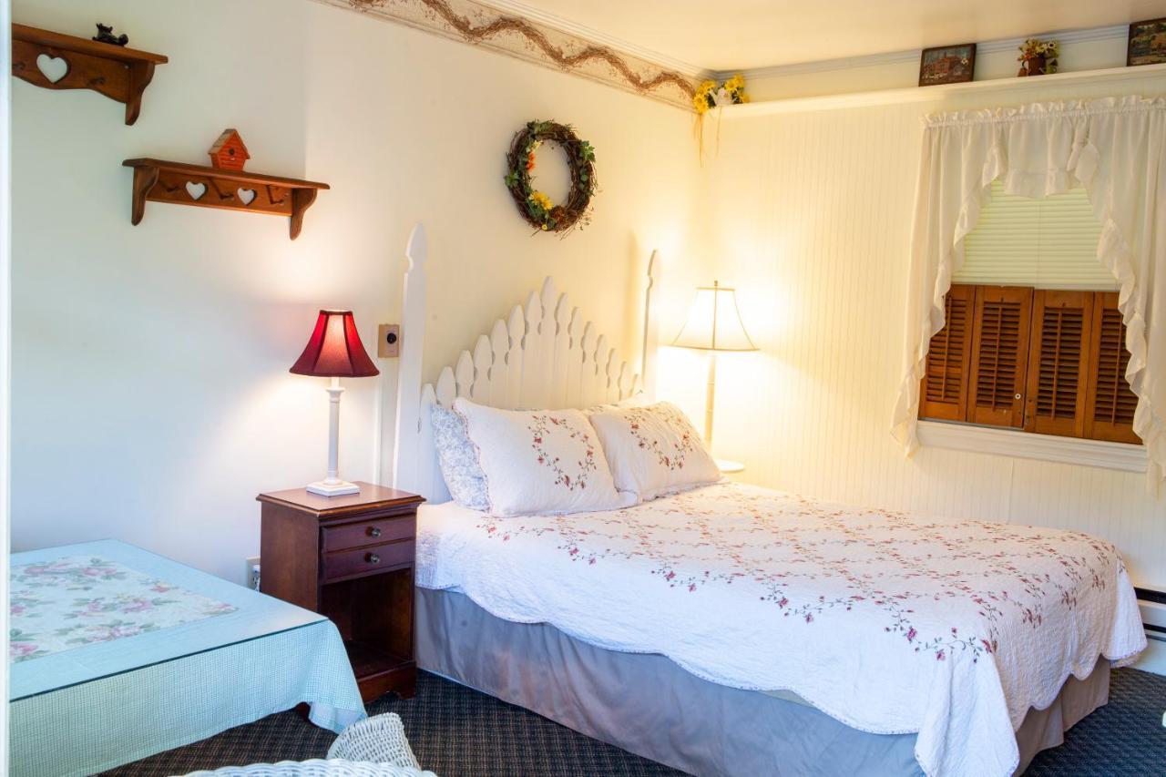 The Chimney Rock Inn & Cottages Exteriér fotografie