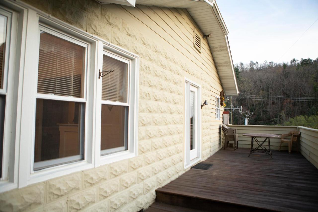 The Chimney Rock Inn & Cottages Exteriér fotografie