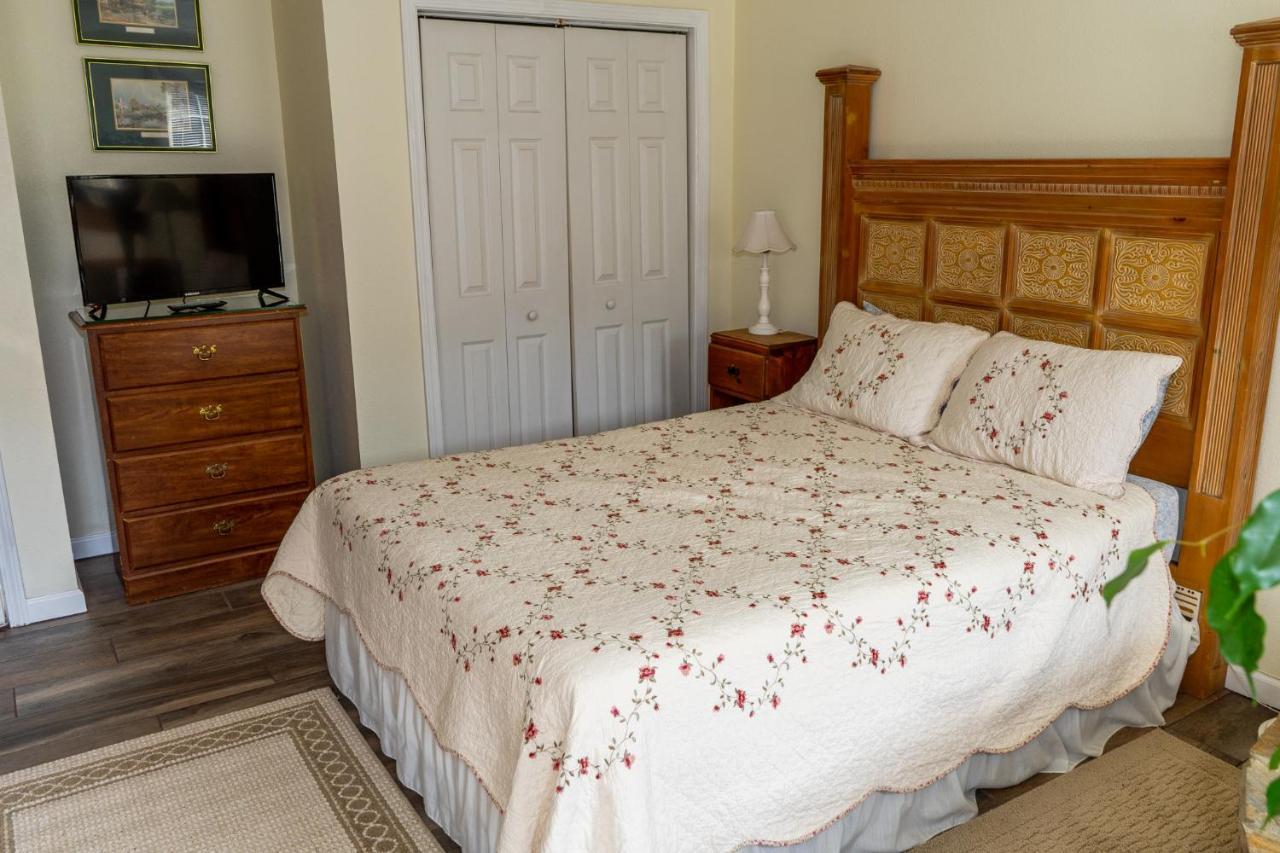The Chimney Rock Inn & Cottages Exteriér fotografie