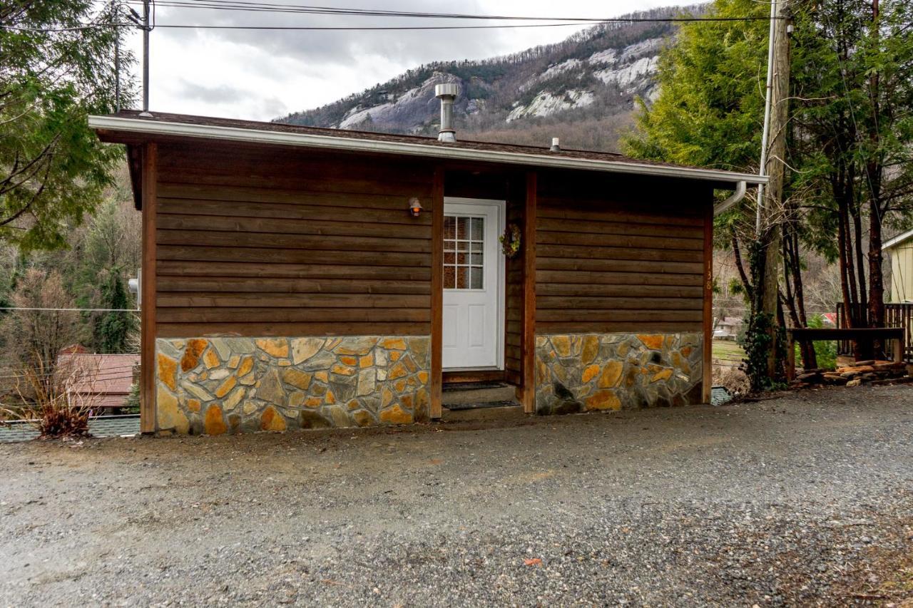 The Chimney Rock Inn & Cottages Exteriér fotografie