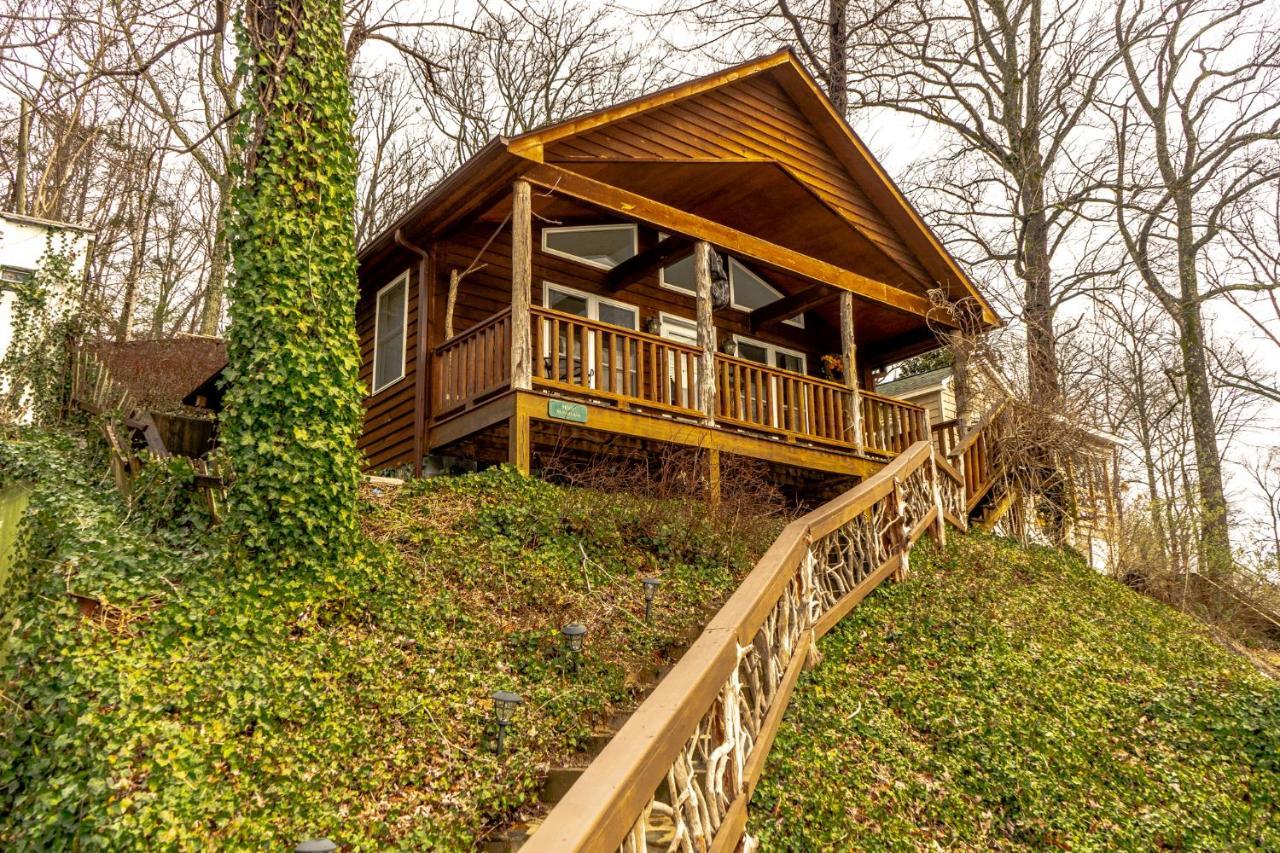 The Chimney Rock Inn & Cottages Exteriér fotografie