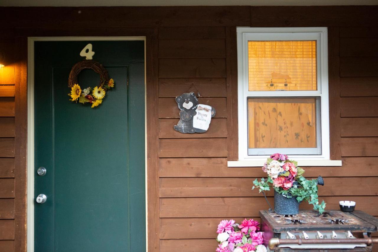The Chimney Rock Inn & Cottages Exteriér fotografie