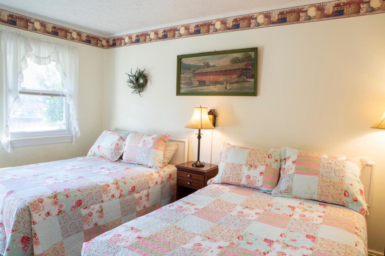The Chimney Rock Inn & Cottages Exteriér fotografie