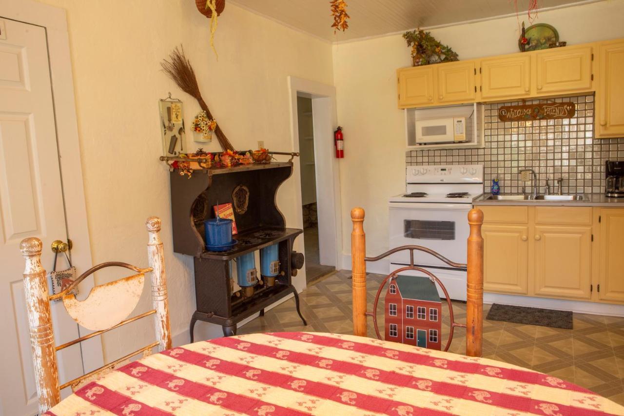 The Chimney Rock Inn & Cottages Exteriér fotografie