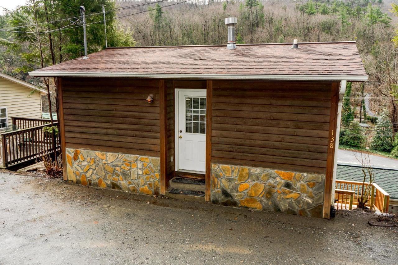 The Chimney Rock Inn & Cottages Exteriér fotografie