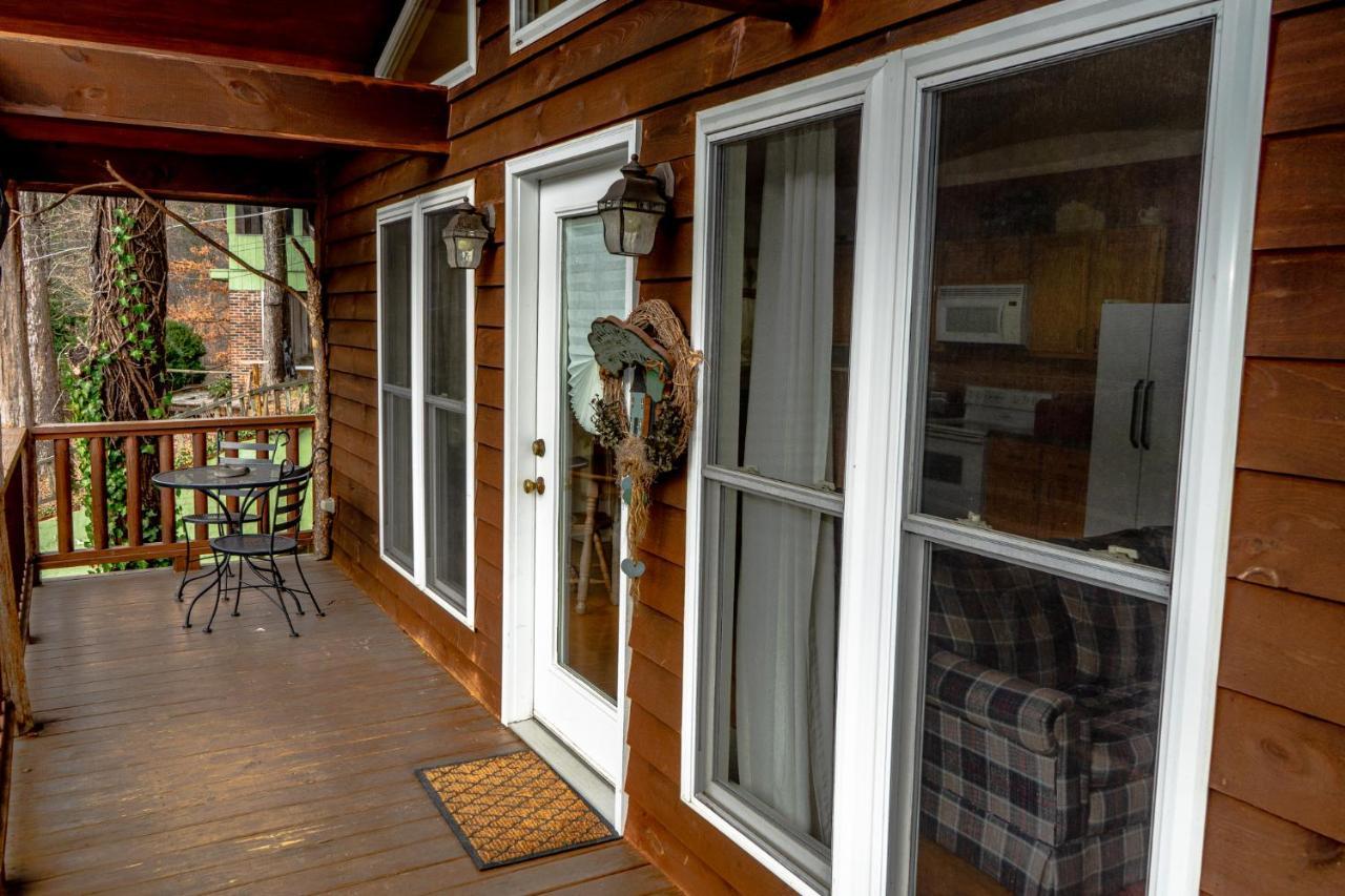 The Chimney Rock Inn & Cottages Exteriér fotografie