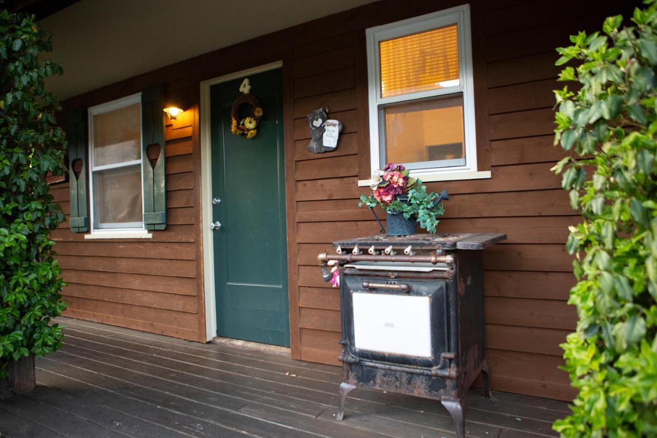 The Chimney Rock Inn & Cottages Exteriér fotografie