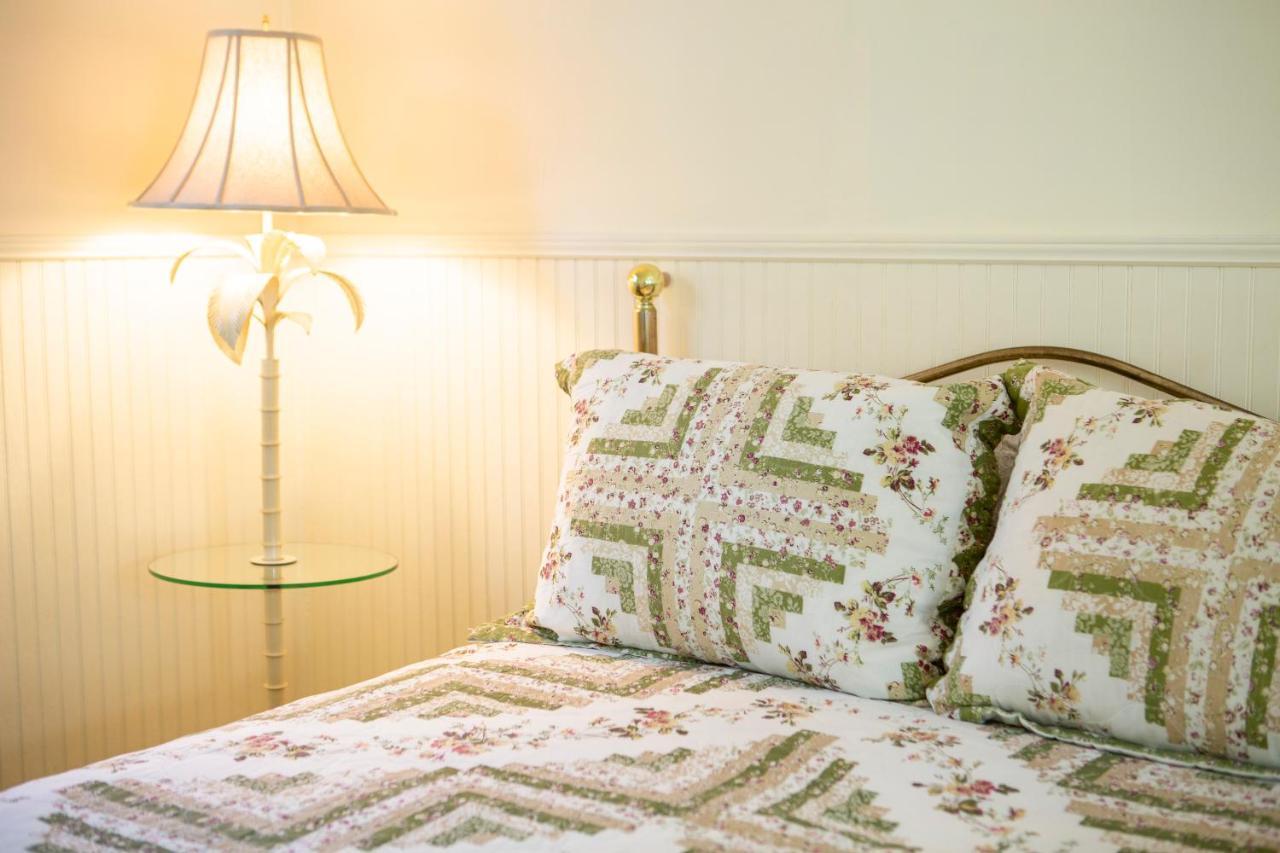 The Chimney Rock Inn & Cottages Exteriér fotografie