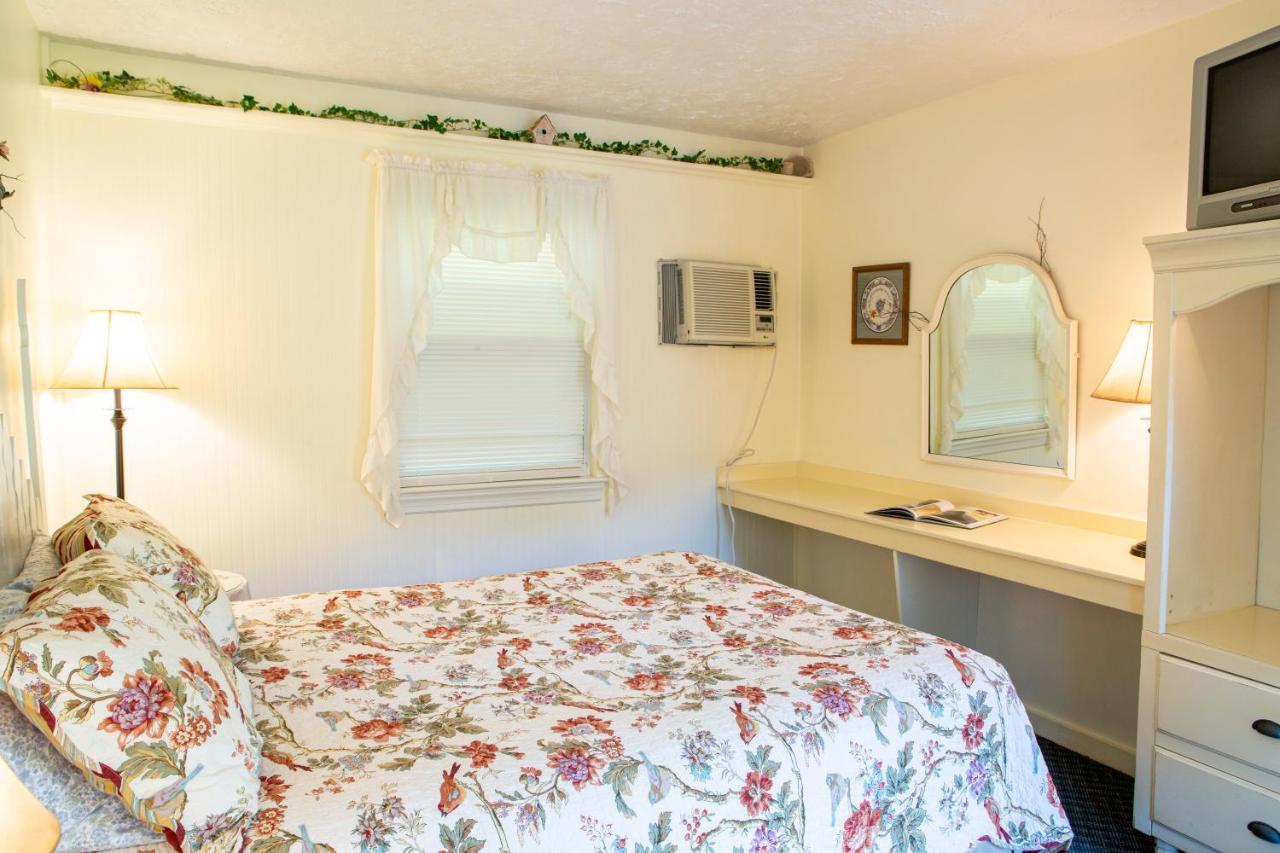 The Chimney Rock Inn & Cottages Exteriér fotografie