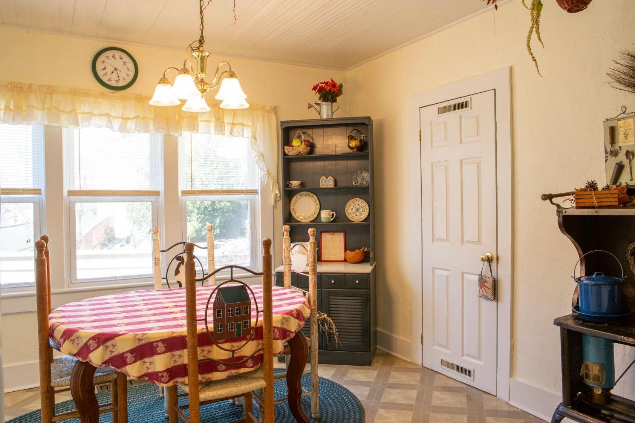 The Chimney Rock Inn & Cottages Exteriér fotografie
