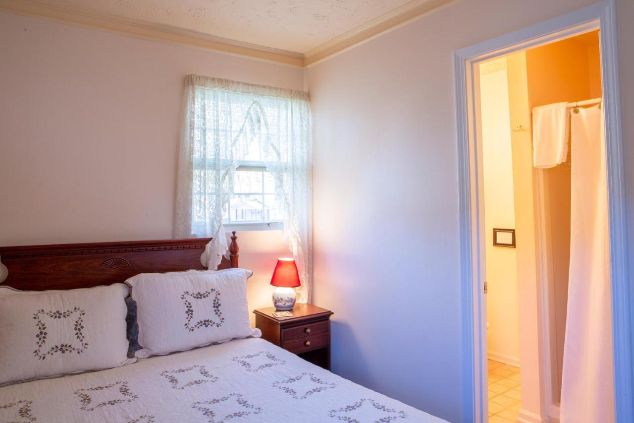 The Chimney Rock Inn & Cottages Exteriér fotografie