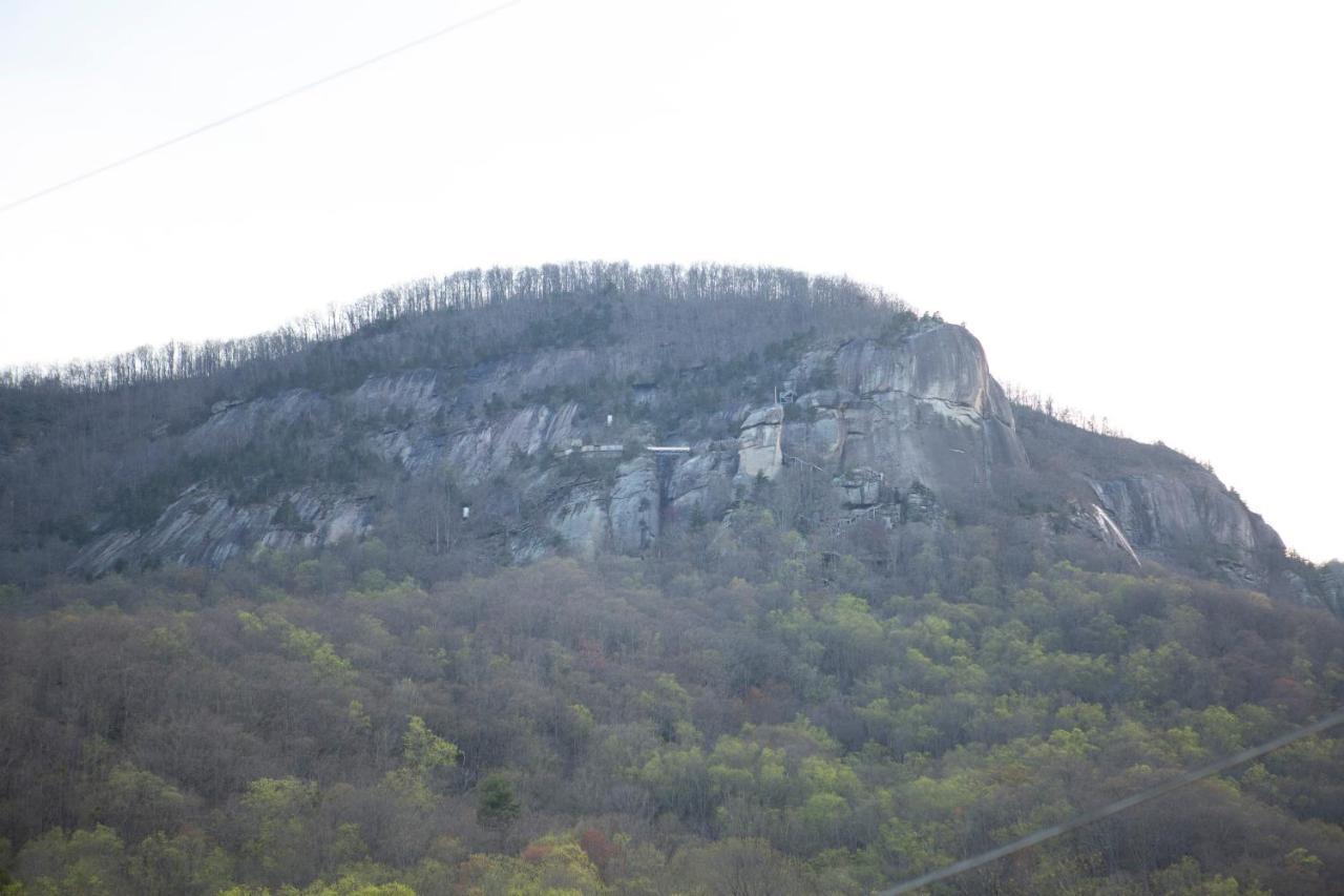 The Chimney Rock Inn & Cottages Exteriér fotografie