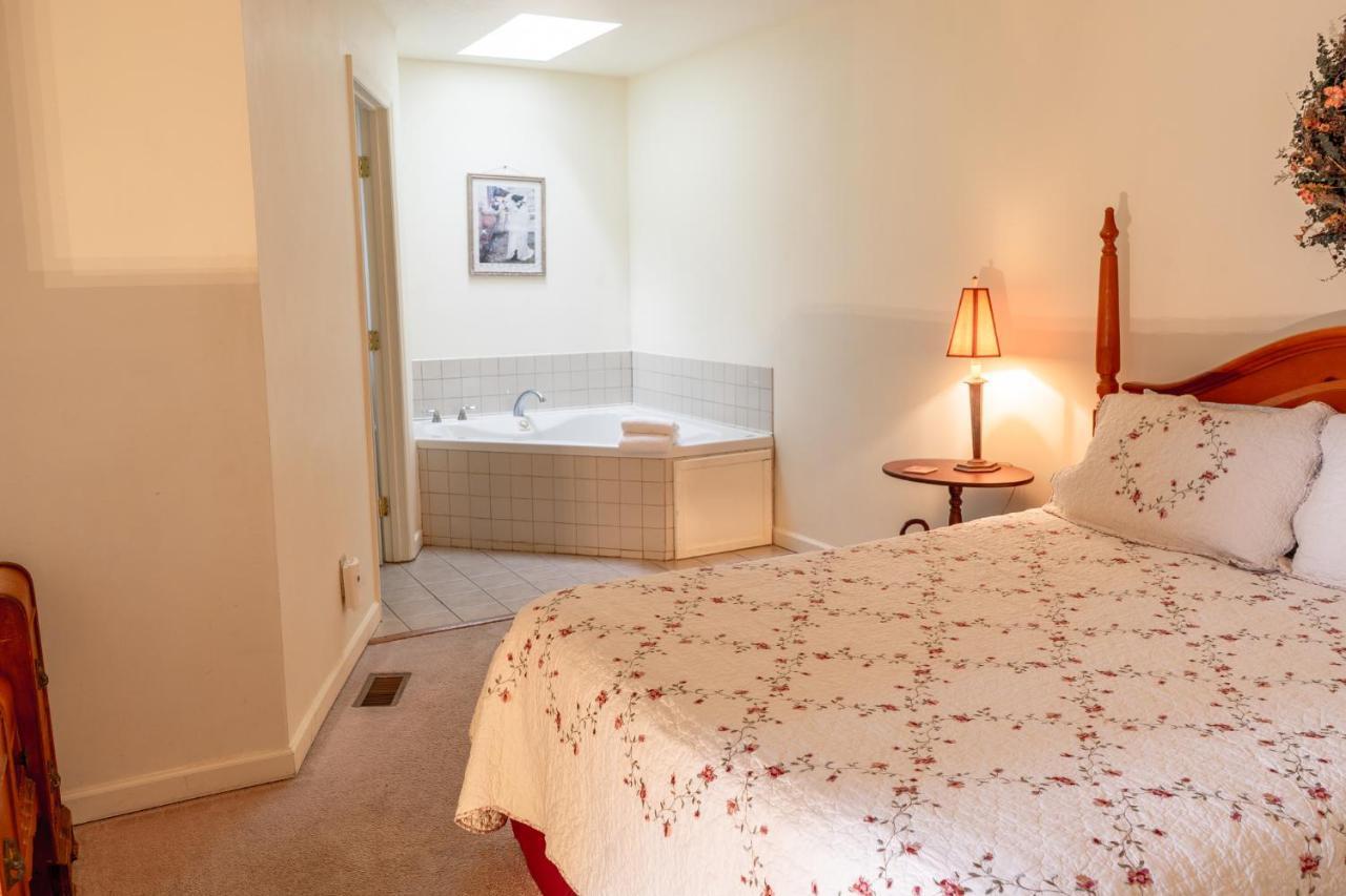 The Chimney Rock Inn & Cottages Exteriér fotografie