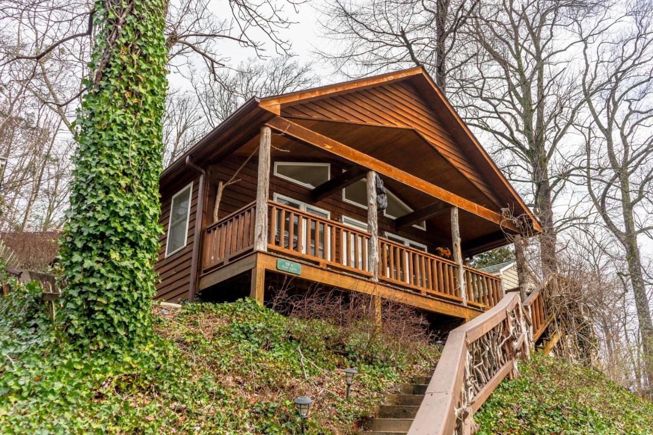 The Chimney Rock Inn & Cottages Exteriér fotografie